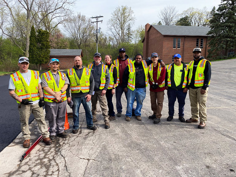 Careers Hutch Paving